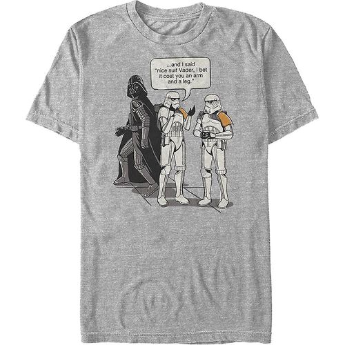 Nice Suit Vader Star Wars T-Shirt