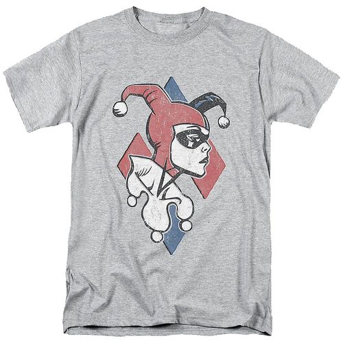 Distressed Harley Quinn Dc Comics T-Shirt