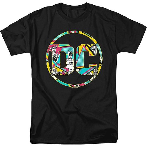 Dc Comics Collage Batman T-Shirt