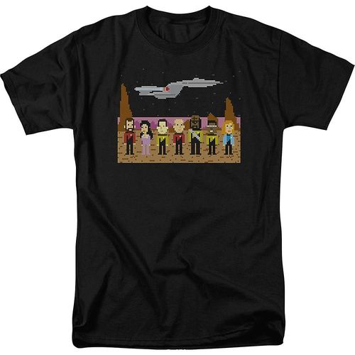 Video Game Star Trek The Next Generation T-Shirt