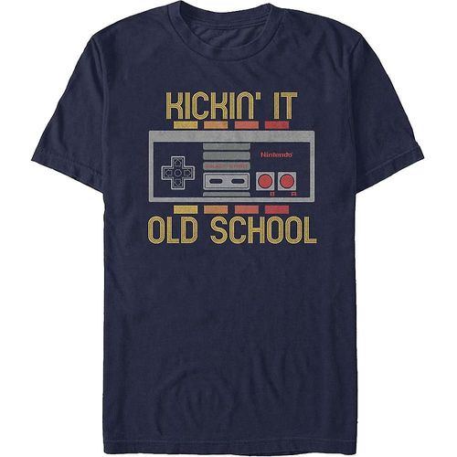 Kickin' It Old School Nintendo T-Shirt