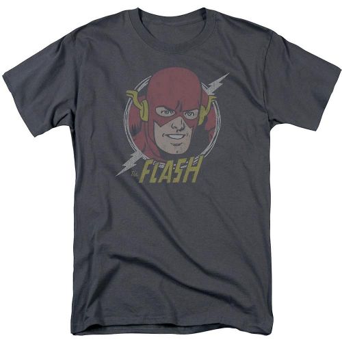 Dc Comics Vintage Voltage T-Shirt