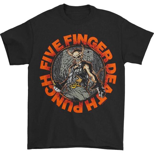 Five Finger Death Punch Devil T-Shirt