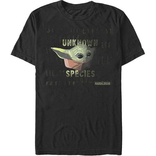 Unknown Species The Child Star Wars The Mandalorian T-Shirt