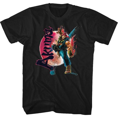 Akuma Street Fighter T-Shirt