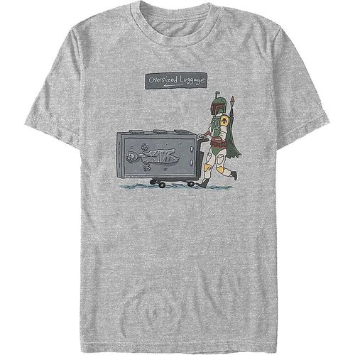 Oversized Luggage Star Wars T-Shirt