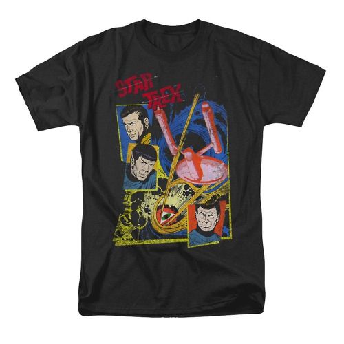 Star Trek Eye Of The Storm T-Shirt
