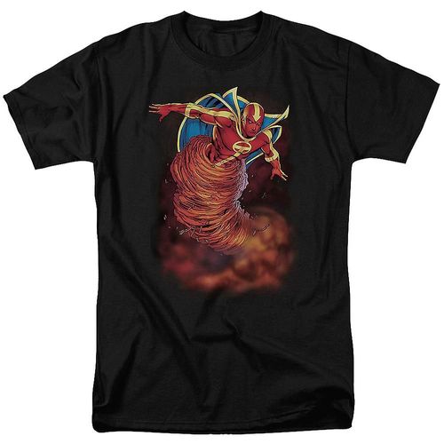 Red Tornado Dc Comics T-Shirt