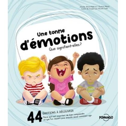 Une Tonne D'émotions