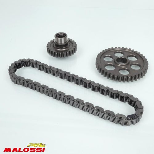Pont Arrière De Transmission Malossi Pour Scooter Yamaha 500 Tmax 2001 À 2011 6714757 Power Transmission Mhr 26x40 Neuf