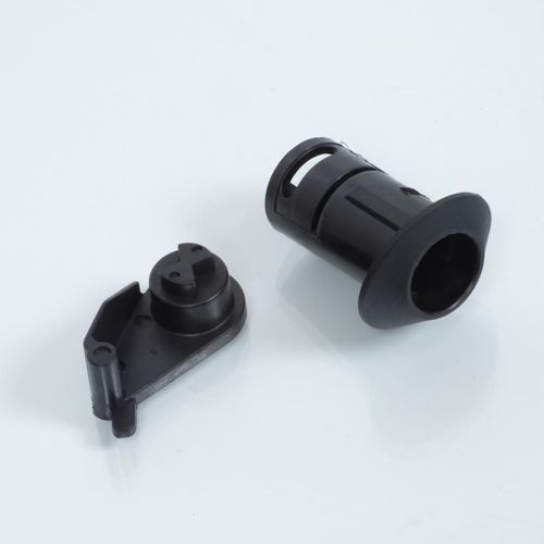 Serrure De Selle Origine Pour Scooter Piaggio 50 Typhoon 2010-2012 672327 / Support Barillet Neuf