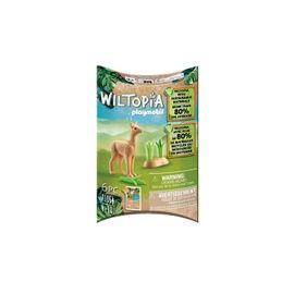 Playmobil Wiltopia 71064 - Bébé Alpaga