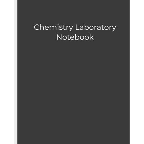 Smart Books - Chemistry Laboratory Notebook - 176 Pages: Chem Lab, Organic Chemistry Lab Notebook, Science Journal Hex Graph Paper (Hexagonal) For ... Scientists, Researchers - 8"X10"
