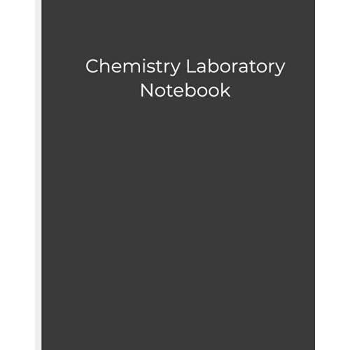 Smart Books - Chemistry Laboratory Notebook - 100 Pages: Chem Lab, Organic Chemistry Lab Notebook, Science Journal Hex Graph Paper (Hexagonal) For ... Scientists, Researchers - 8"X10"