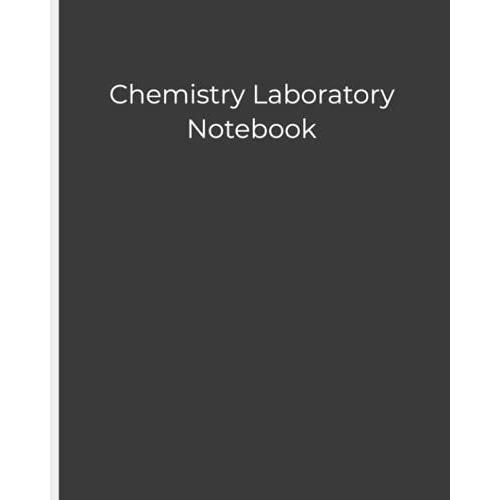 Smart Books - Chemistry Laboratory Notebook - 328 Pages: Chem Lab, Organic Chemistry Lab Notebook, Science Journal Hex Graph Paper (Hexagonal) For ... Scientists, Researchers - 8"X10"