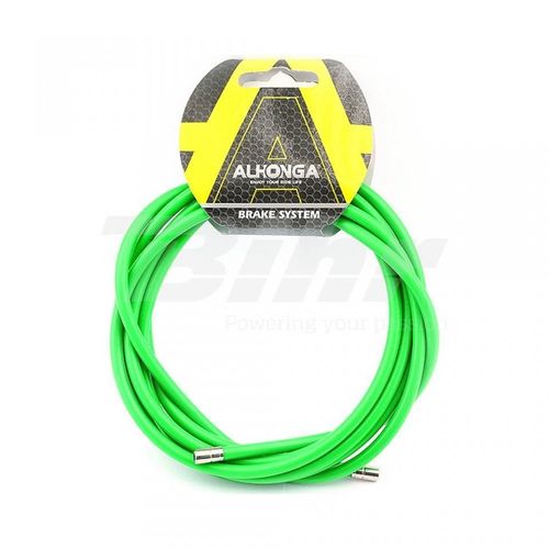 Câble Ou Gaine Vicma Pour Auto 15571 / Vert / Ø2x5mm Par 2m Neuf