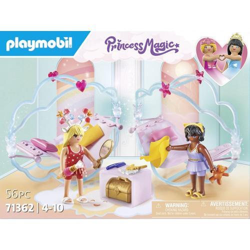 Playmobil 71362 - Chambre De Princesses