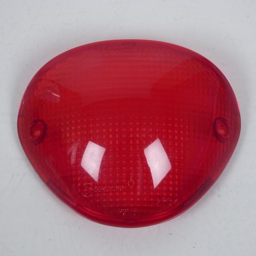 Cabochon Feu Arrière Origine Pour Scooter Piaggio 50 Liberty 1997 À 2015 580099 / 22.0127 / Rouge Neuf