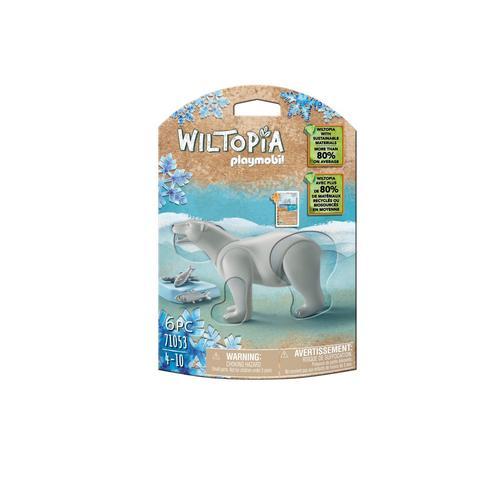 Playmobil Wiltopia 71053 - Ours Polaire