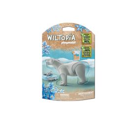 Playmobil Wiltopia 71053 - Ours Polaire