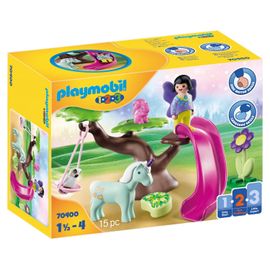 Playmobil 70400 - Aire De Jeux Enchantée