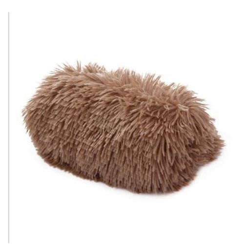 Lit Pour Chien Avec Juste À Fermeture Éclair - Type Dark Brown-80cm