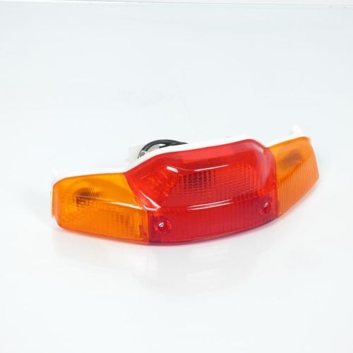 Feu Arrière Teknix Pour Scooter Yamaha 50 Bws 1990 À 1998 Neuf