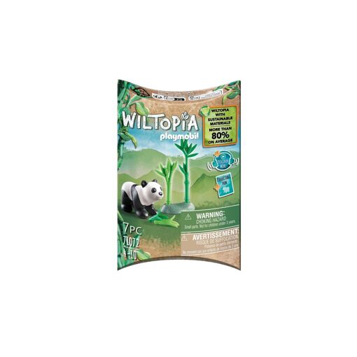 Playmobil Wiltopia 71072 - B�b� Panda - 3