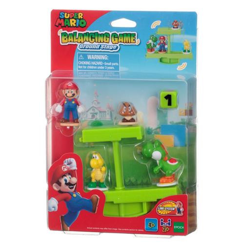 Balancing Games Super Mario Balancing Game Mario/Yoshi