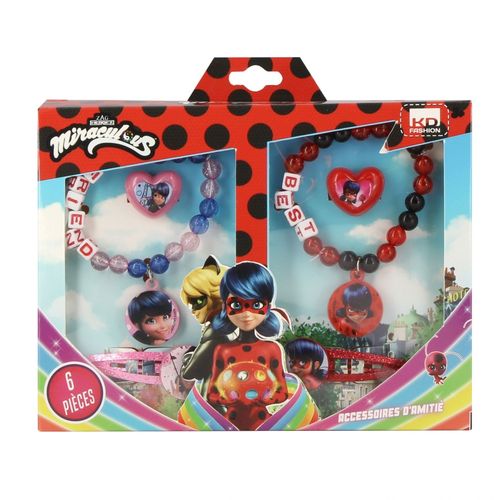 Kd Fashion Miraculous - Acc D'amitié