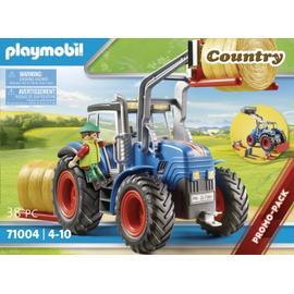 Playmobil Country 6867 - Grand tracteur agricole