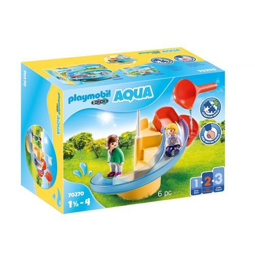 Playmobil 70270 - Toboggan Aquatique