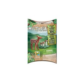Playmobil Wiltopia 71063 - Faon