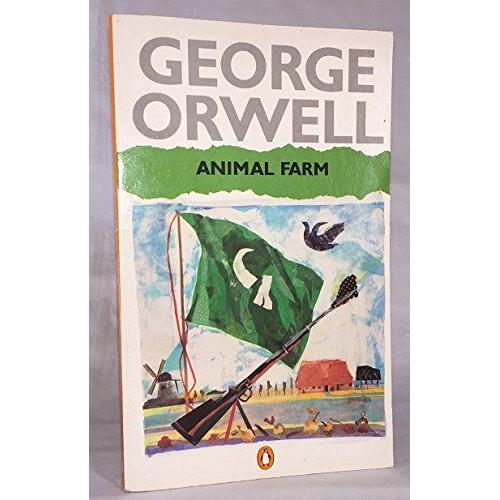 By George Orwell - Animal Farm: A Fairy Story (Penguin Modern Classics) (New Ed)