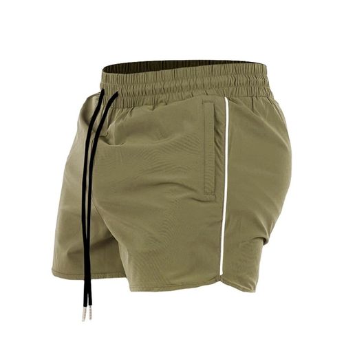 Short De Sport À Poches Multiples Pour Homme,Séchage Rapide,Jogging,Exercice,Fitness,Plage,Course À Pied,Été,2023