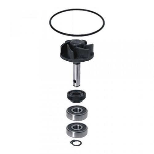 Pompe À Eau Rms Pour Scooter Aprilia 50 Rally 1996 À 1999 Mda00/Mad10 Neuf