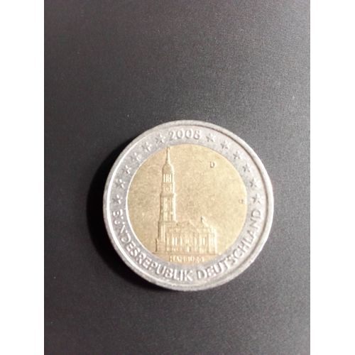 Pièce Allemande Rare