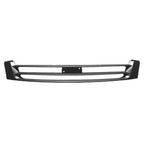 Grille Radiateur Pour Iveco Daily, 2006-2009, Externe, Neuve