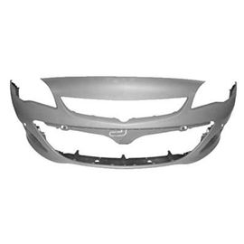 Pare Chocs Avant Pour Opel Astra J 2012-2016, Trous Capteurs Radar, Neuf À Peindre