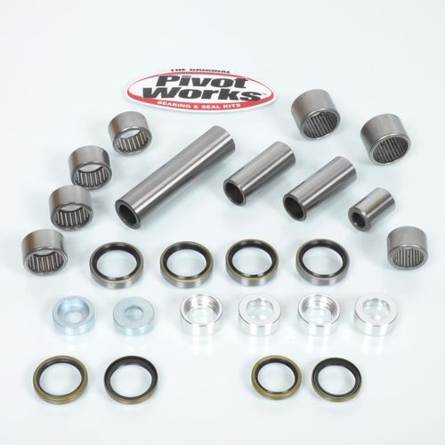 Visserie Pivot Works Pour Moto Ktm 250 Sx 2012-2016 Pwlk-T02-000 / Kit Rep Biellet Neuf