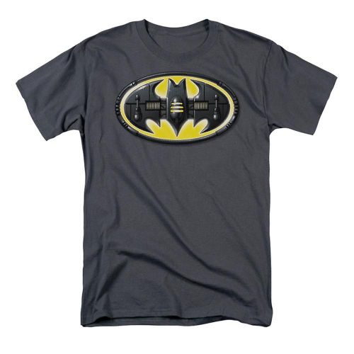 Batman Bat Mech Logo T-Shirt