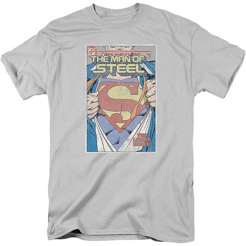 The Legend Begins Superman T-Shirt