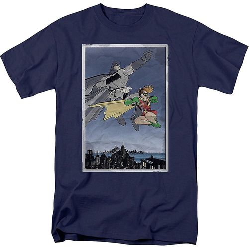 Batman And Robin The Dark Knight Returns T-Shirt