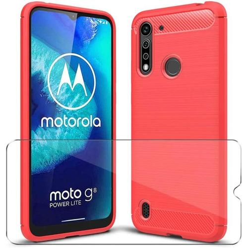 moto g8 power silicone case