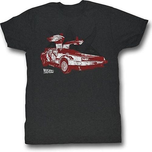 Back To The Future Dooors T-Shirt