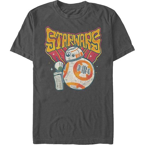 D-O And Bb-8 Star Wars T-Shirt