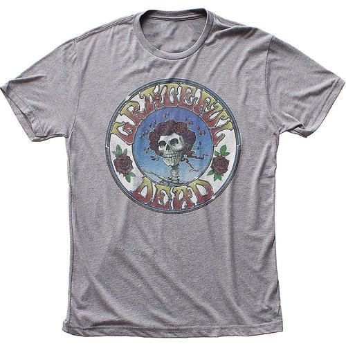 Grateful Dead Skull And Roses T-Shirt