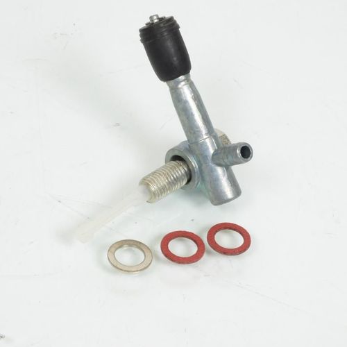 Robinet De Réservoir À Essence Teknix Pour Mobylette Mbk 50 88 2060 À 2002 Neuf