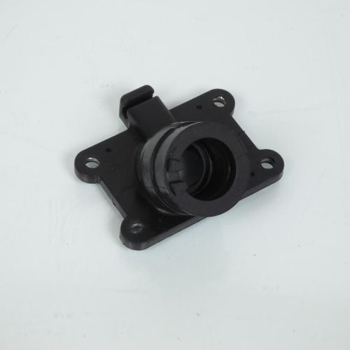 Pipe D'admission Teknix Ø24mm Pour Moto Minarelli 50 Am6 Pour Carbu De 15 À 21