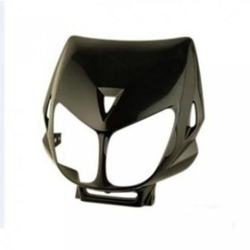 Plaque Phare Teknix Pour Moto Derbi 50 Senda Sm Xtreme Euro3 2000 À 2010 Neuf